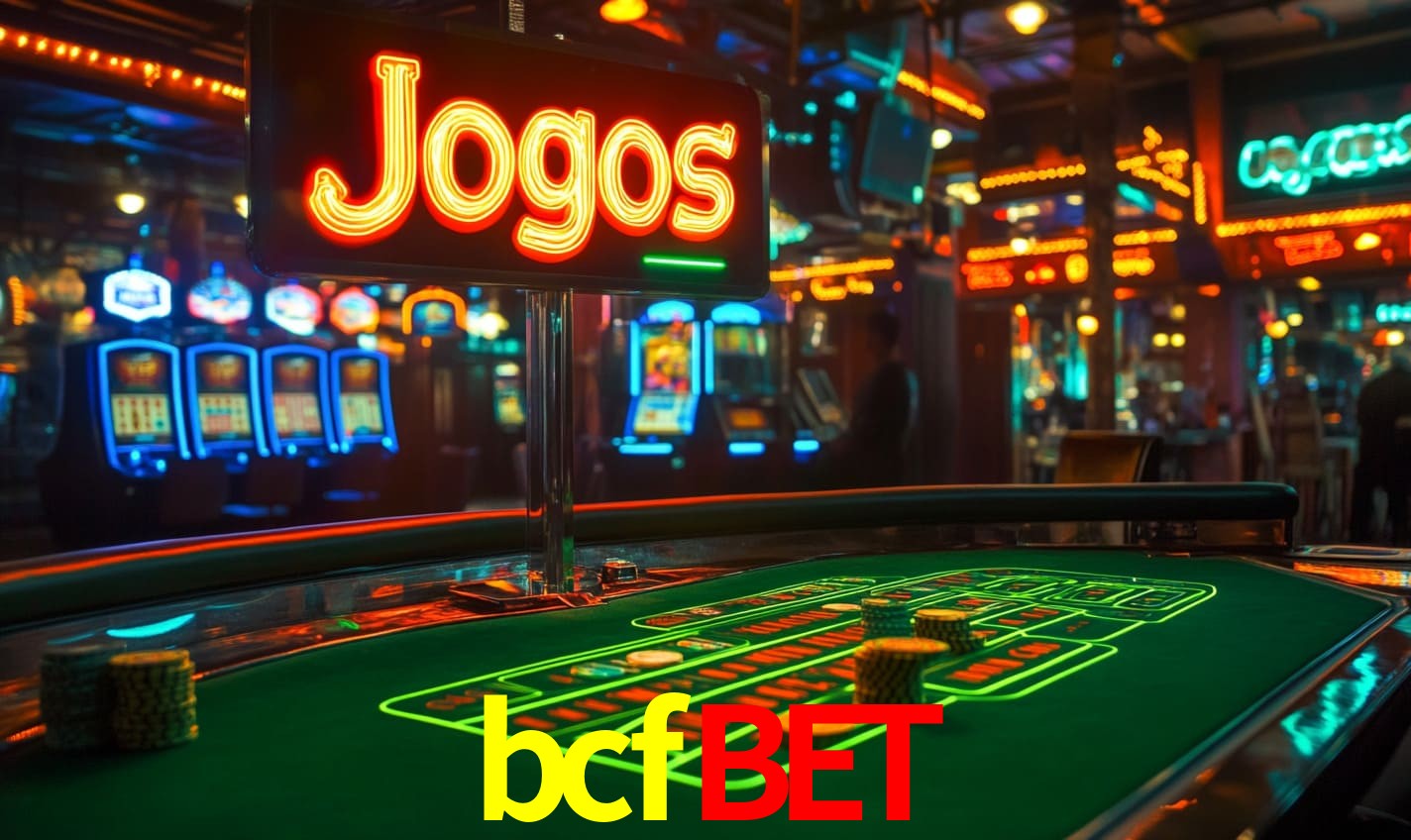 Jogos de Slot bcfbet