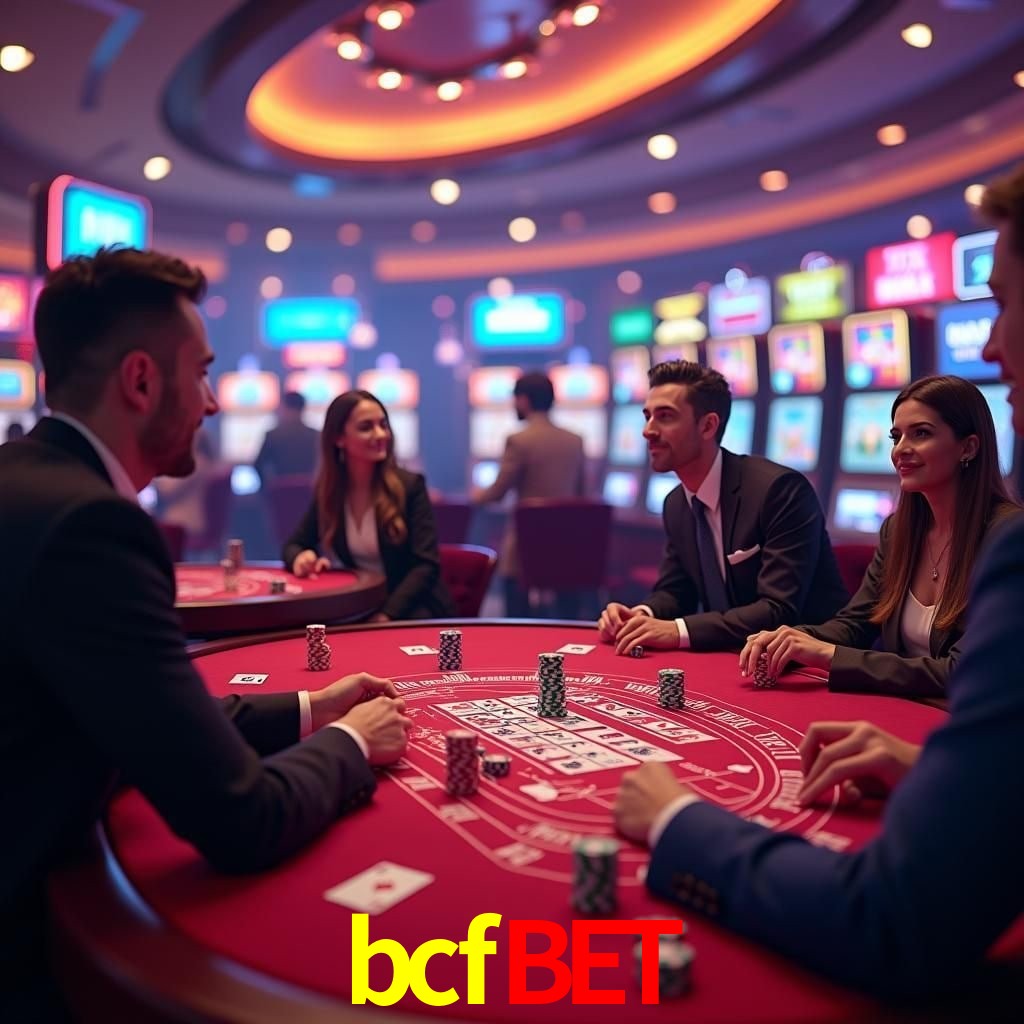 Interface Premium bcfbet