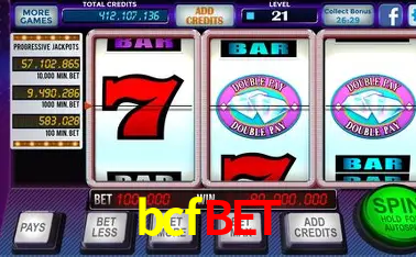 Descubra o Mundo do Cassino Online com bcfbet